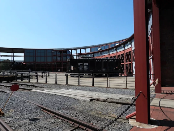 Uncovering the History of Steam Trains at the Steamtown National Historic Site