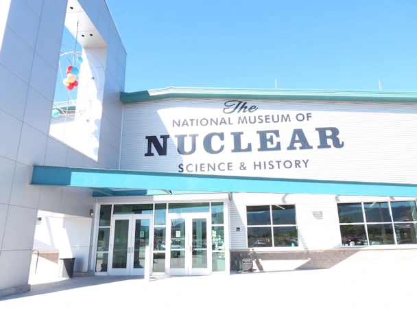 National Museum of Nuclear Science & History