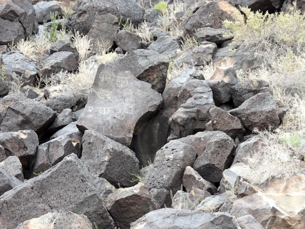 Petroglyphs