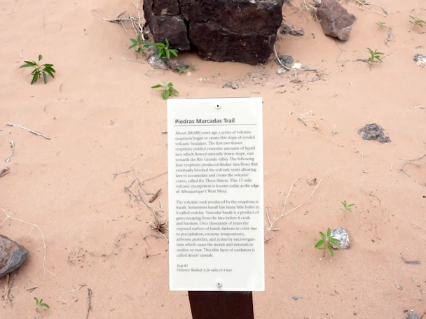 Petroglyph National Monument Image Gallery