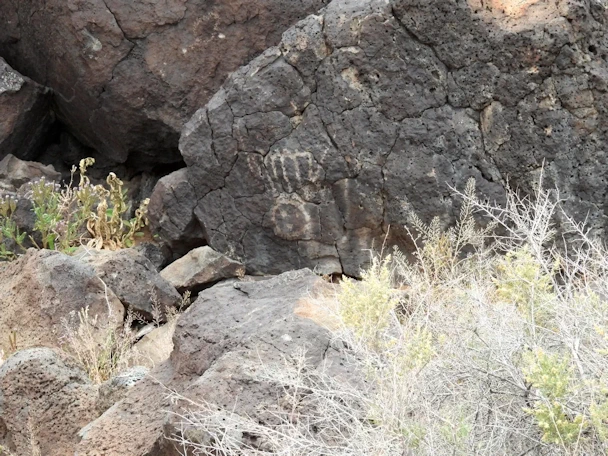 Petroglyphs