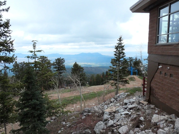 Sandia Peak Area