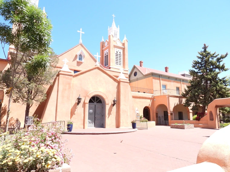 San Felipe de Neri Church
