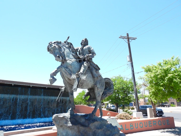 Who is that Conquistador?