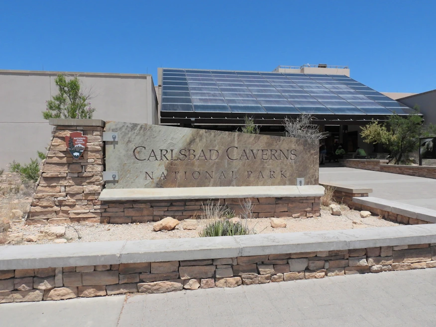 Carlsbad Caverns Visitor Center