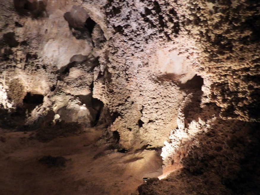 Sub-Cave from the Big Room