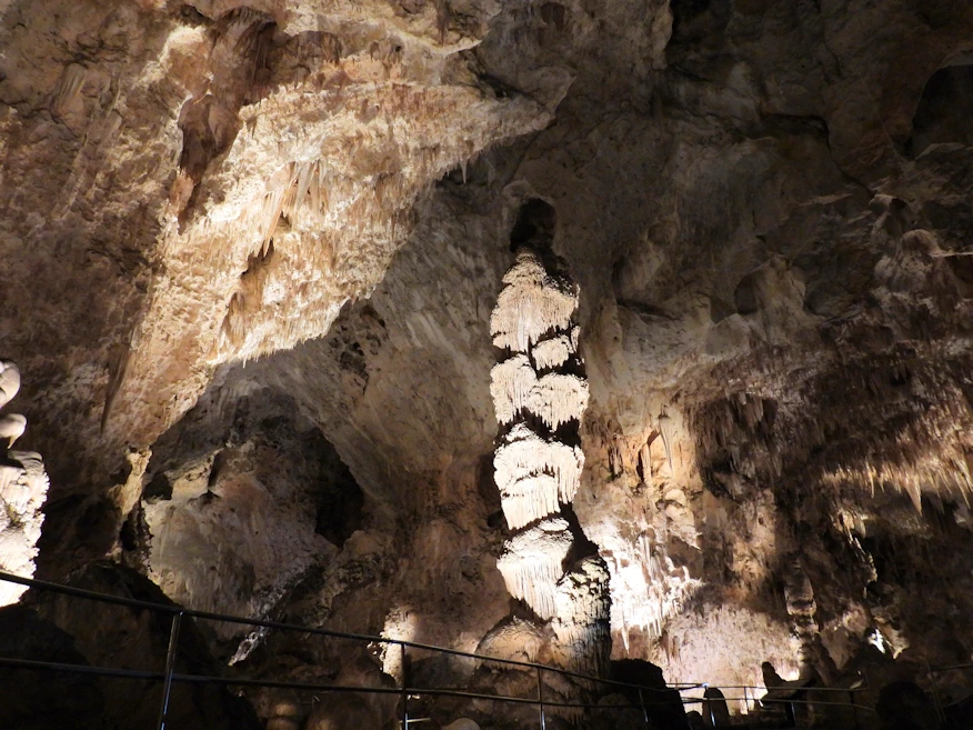 Another Interesting Stalactite