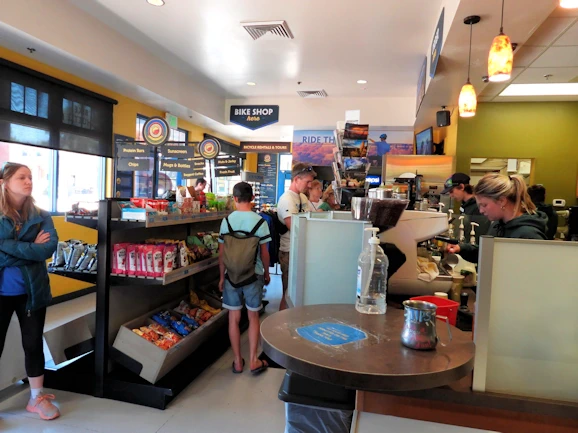 Snack Bar Fare