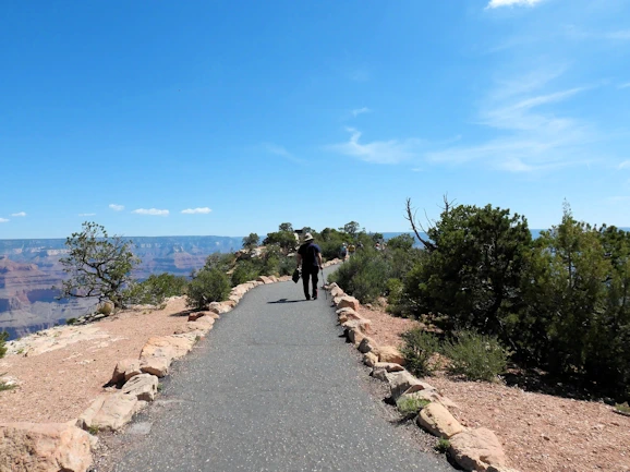 Powell Monument Path