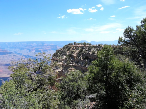 Hopi Point Canyon View East