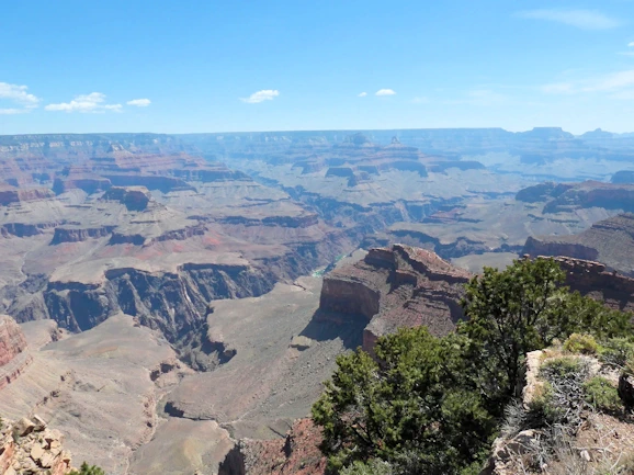 Hopi Point looking East
