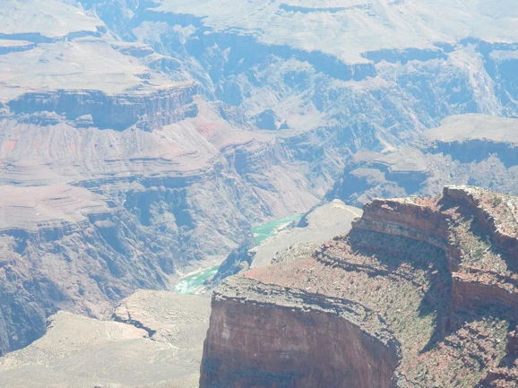 Colorado River / Salt Creek Rapids