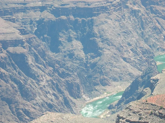 Colorado River below Hopi Point