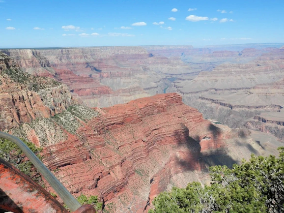 West Hopi Point view of Canyon