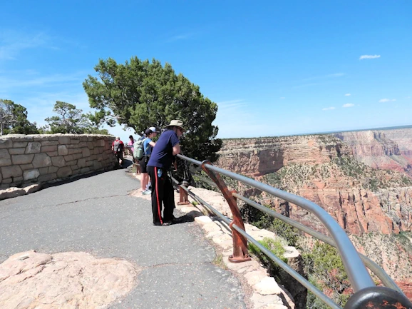 West at Hopi Point