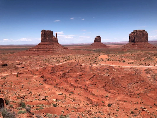 Monument Valley: West Mitten Butte