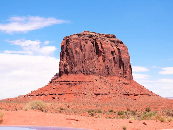 Monument Valley: Merrick Butte