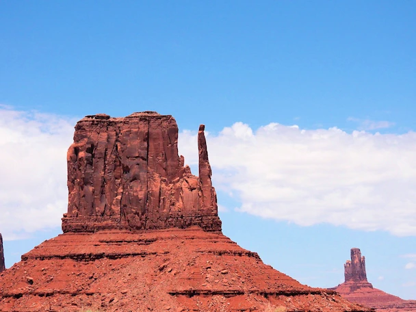 Monument Valley: The Mittens