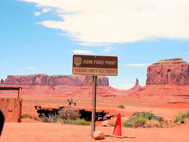 John Ford Point
