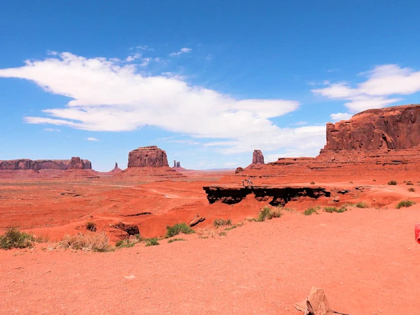 Monument Valley: John Ford Point