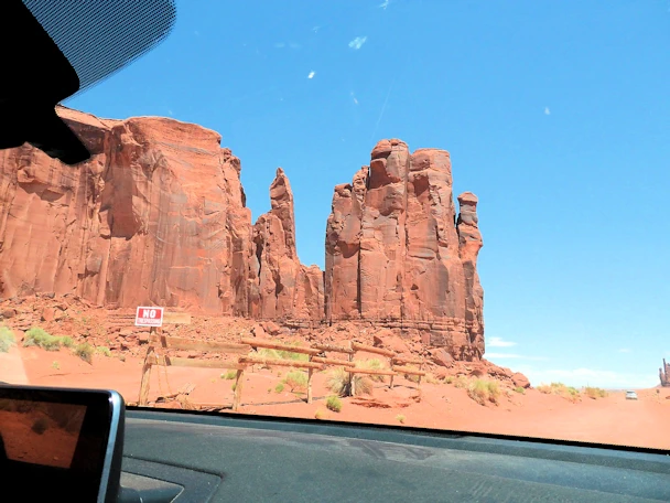 Monument Valley: Rain God Mesa