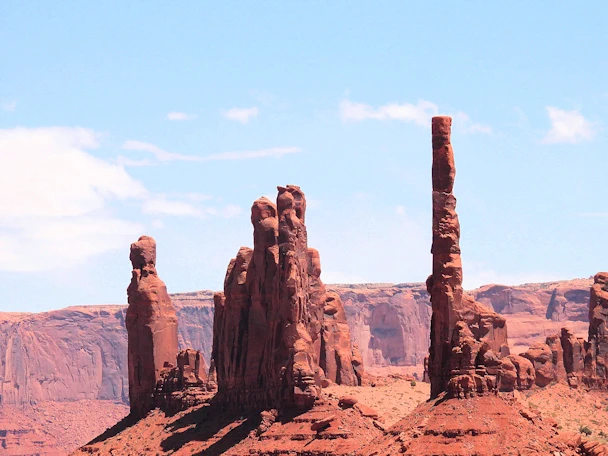 Monument Valley: The Totem Pole