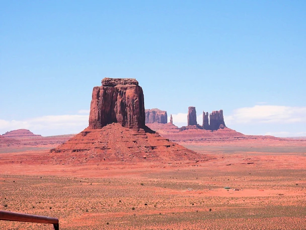 Monument Valley: East Mitten