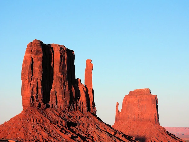 Monument Valley: The Mittens