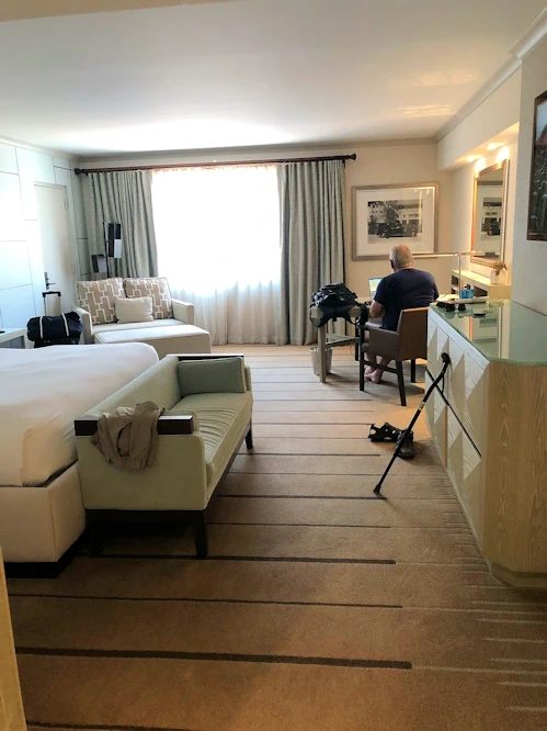 Large Comfortable Room