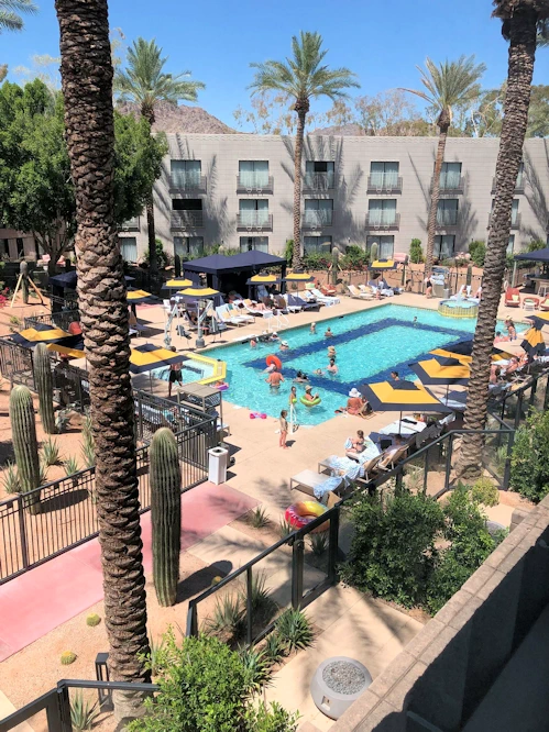 Ocatilla Pool