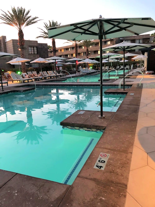 Saguaro Pool