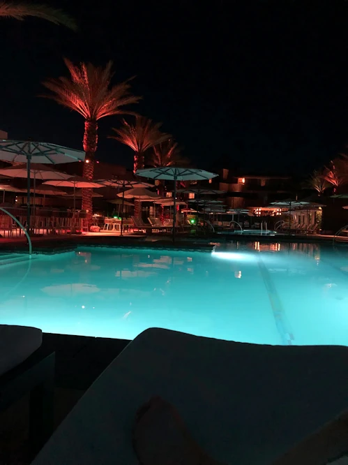 Saguaro Pool