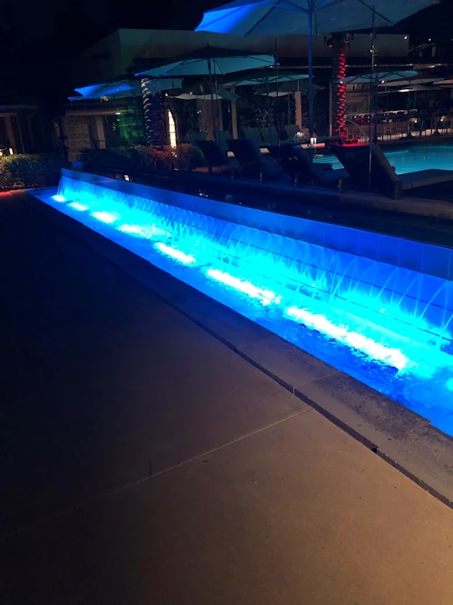 Night-time Scenic Illumination