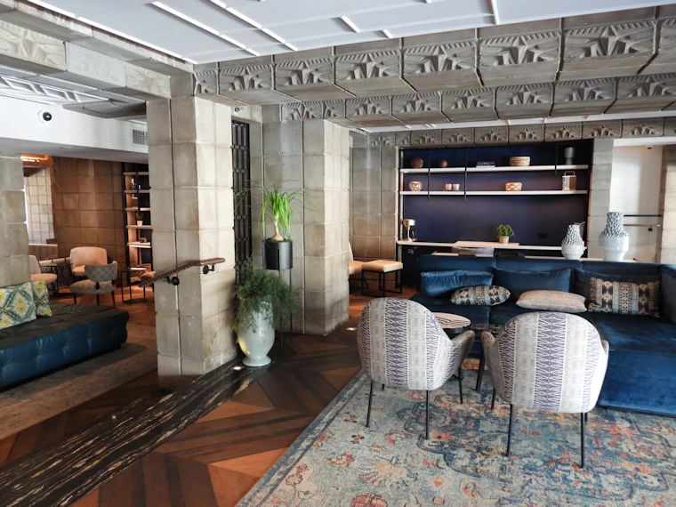 Lobby Area
