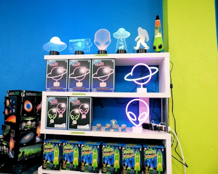 Museum Store Exploration