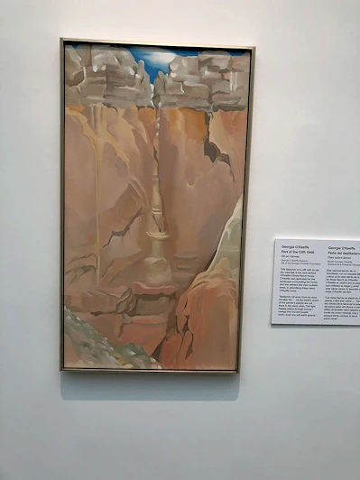Part of the Cliff