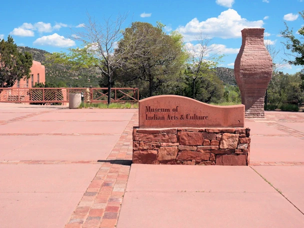 Museum of Indian Arts & Cultuire