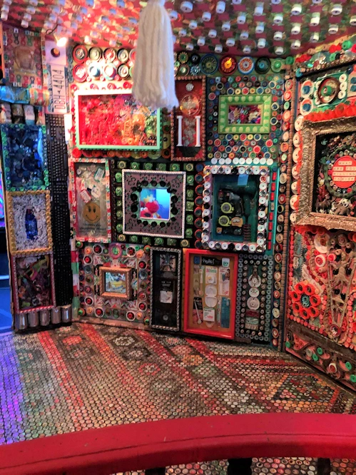Meow Wolf Museum: Each Room is Unique