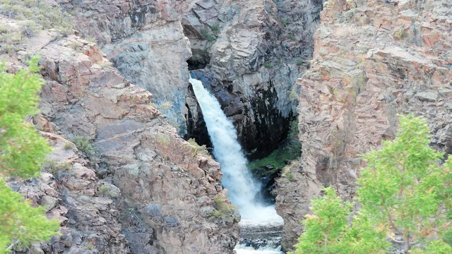 Nambe Falls