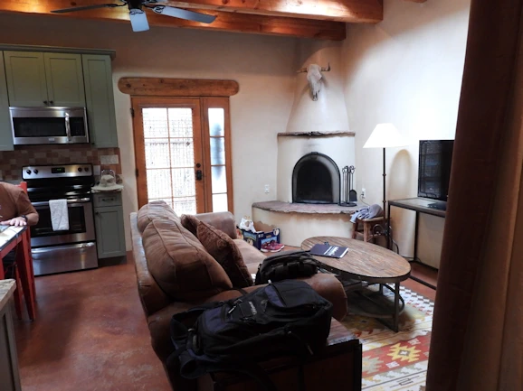 Casita Living Room