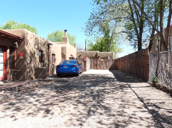 Casita Parking Slot