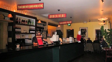 Santa Fe Il Vicino Wood Oven Pizza