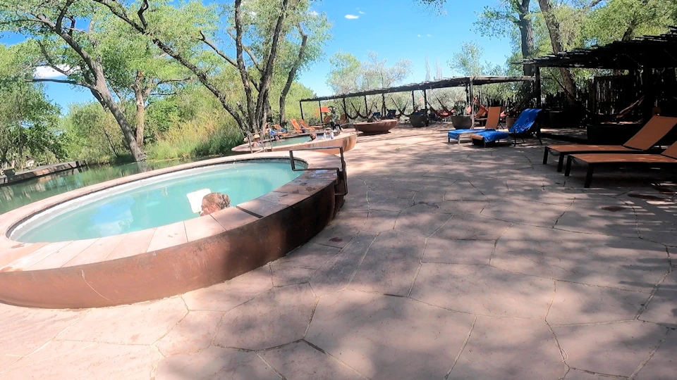 Ojo Santa Fe Spa Resort