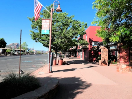 Sedona Canyon, AZ: Exploring Downtown Sedona