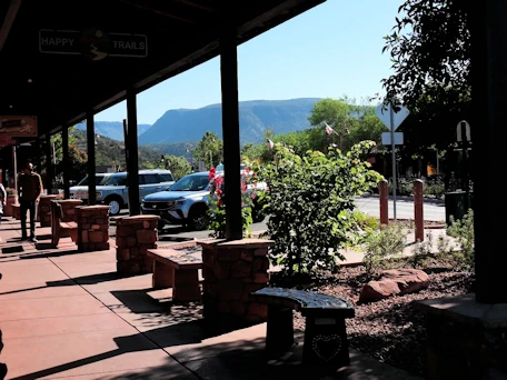 Sedona Canyon, AZ: Exploring Downtown Sedona