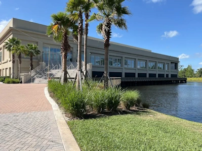 Waterside Ballroom & Meeting Rooms