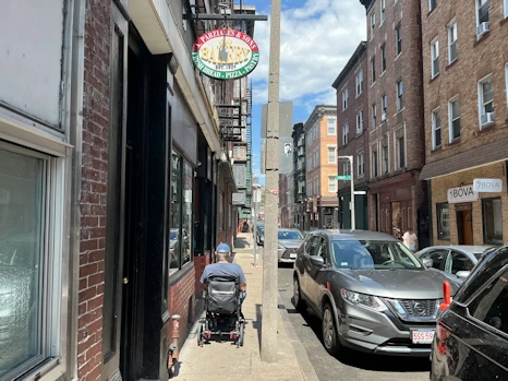 North End Exploration