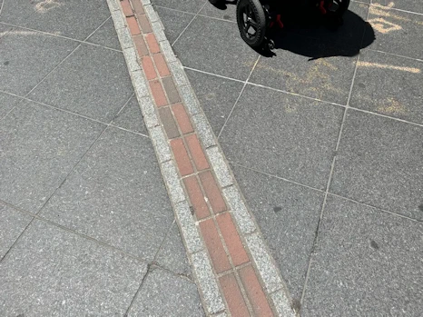 Freedom Trail Route Marker