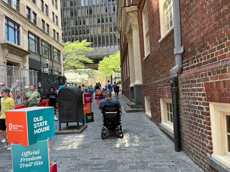 Boston Old State House