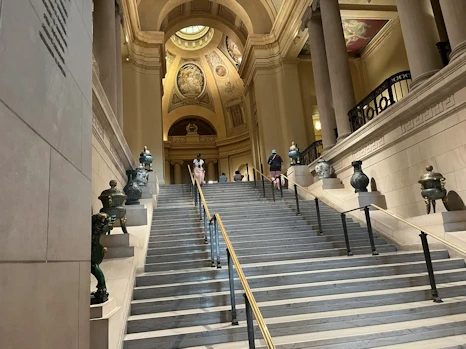 Museum Interior